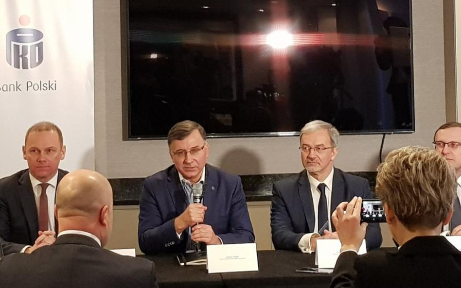 Kwieciński: Ruszamy z kopyta z programem Mieszkanie Plus 