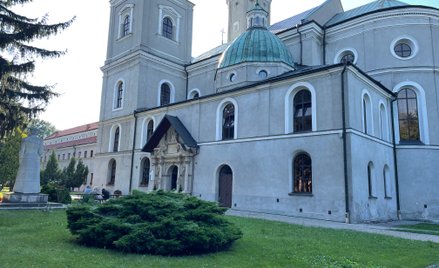 Klasztor Sióstr Benedyktynek w Jarosławiu