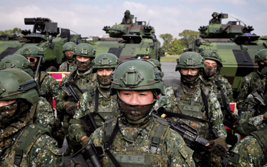 Jak mogłaby wyglądać inwazja na Tajwan? Porażka Chin i ogromny koszt dla USA