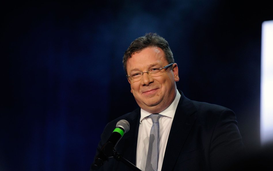 Michał Wójcik: Ceny węgla, paliw i inflacja to nie do końca wina rządu