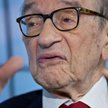 Alan Greenspan do inwestorów: kryjcie się!