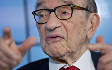 Greenspan: ujemna rentowność przyjdzie do USA