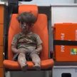 Syria: Nie żyje brat chłopca uwiecznionego na słynnym zdjęciu