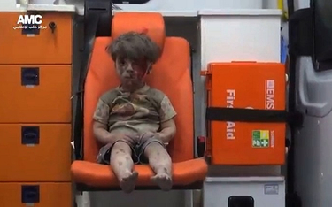 Syria: Nie żyje brat chłopca uwiecznionego na słynnym zdjęciu
