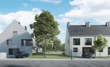 Osiedle Tarasy nad Stawem - inwestycja w formule JV