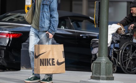 Młodzi już nie biegną po Nike. Kultowa marka zalicza bolesny zjazd