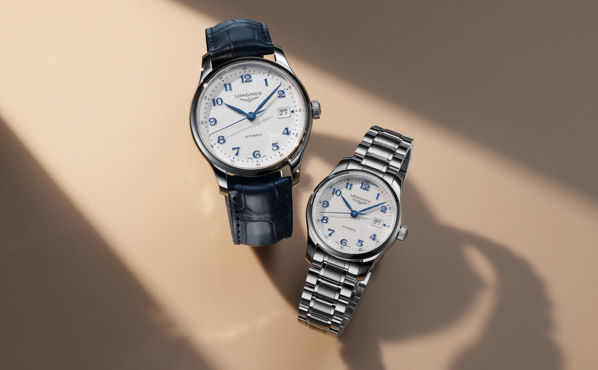 Longines Master Collection: Nowe rozdanie