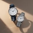 Longines Master Collection – zegarki z kopertami w rozmiarach 41 i 34 milimetry.