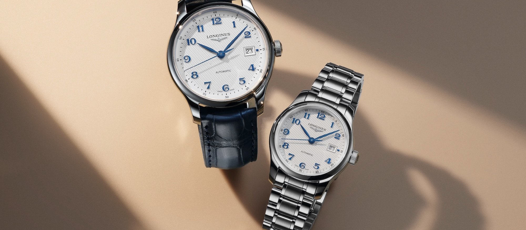 Longines Master Collection: Nowe rozdanie