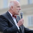 Korwin-Mikke o Uberze: Chodzi o wolność klientów