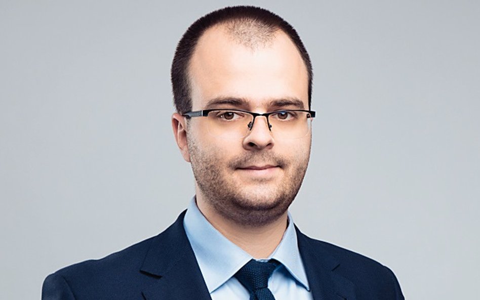 Cyryl Szudra adwokat, senior associate, Olesiński & Wspólnicy