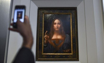 The Guardian: Tajemnicze okoliczności opóźnienia ekspozycji najdroższego obrazu