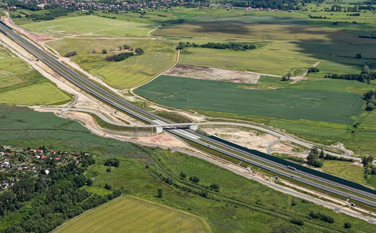 Remont najgorszego odcinka autostrady w Polsce. Koniec z pofałdowaniami na A1