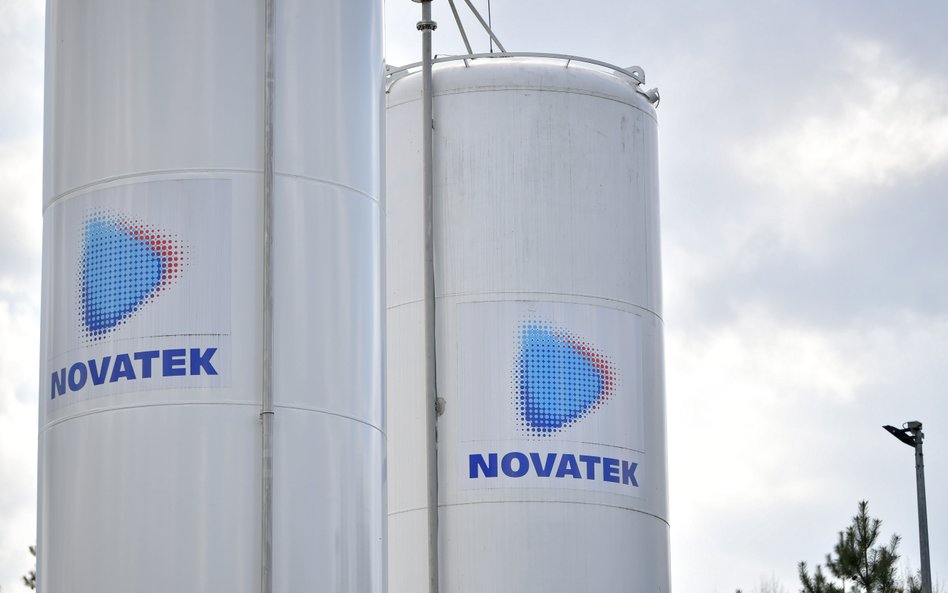 Novatek Green Energy ostrzega: 500 wagonów z LPG może wybuchnąć