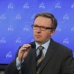 Krzysztof Szczerski (PiS): Sikorski proponuje alternatywę - albo UE, albo peryferie