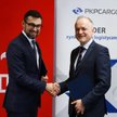 Orlen podpisał list intencyjny z PKP Cargo