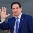 Marco Rubio przebywał na Bliskim Wschodzie, m.in. w Bahrajnie, gdzie omawiano tymczasowe porozumieni