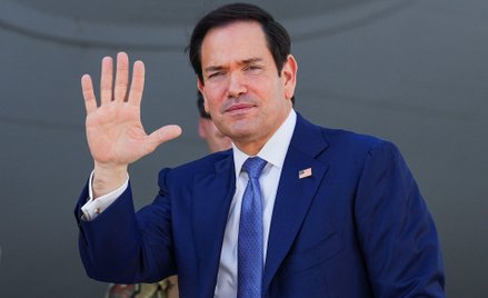 Marco Rubio przebywał na Bliskim Wschodzie, m.in. w Bahrajnie, gdzie omawiano tymczasowe porozumieni