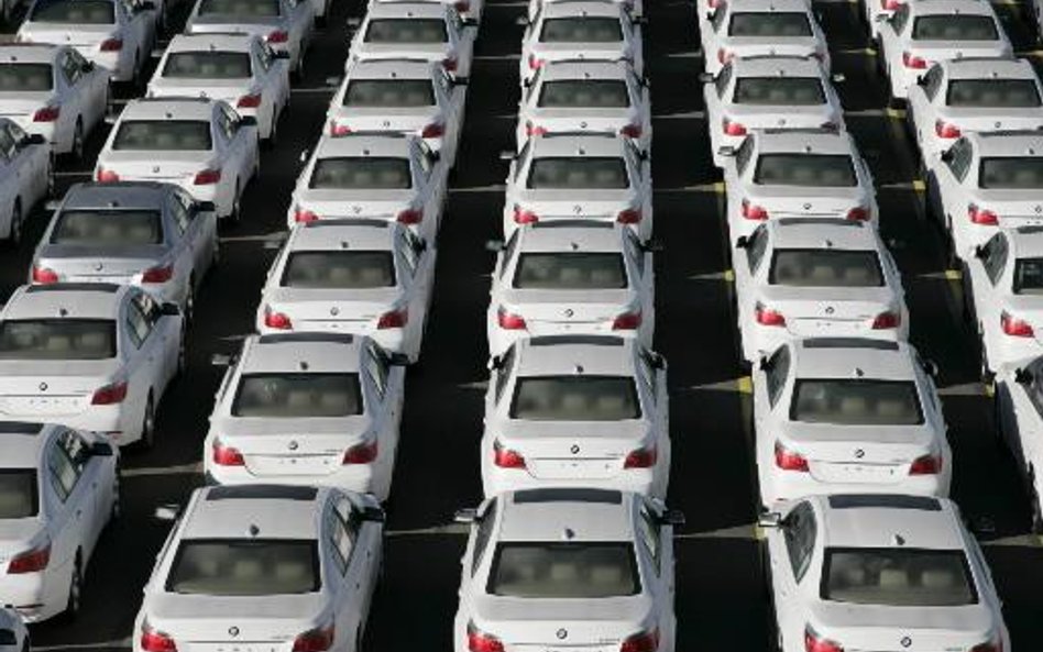 Mercedes i BMW najpopularniejsze w USA