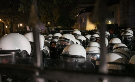 Policja przed Trybunałem Konstytucyjnym