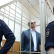 Jedna z ofiar kremlowskiej kampanii: wicegubernator Nowgorodu Wiktor Nieczajew przed sądem.
