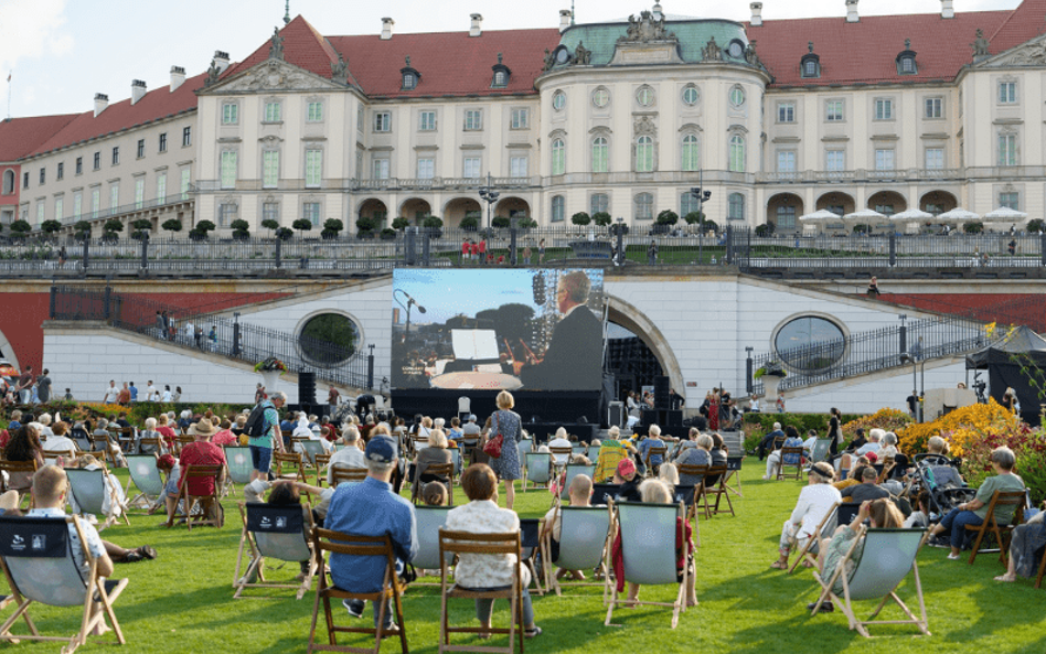 Festiwal "Ogrody Muzyczne"