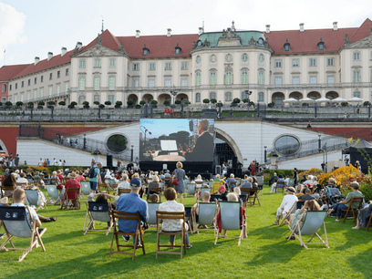 Festiwal "Ogrody Muzyczne"