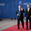 Premier Węgier Viktor Orbán wyszedł z sali, żeby umożliwić pozostałym 26 przywódcom podjęcie decyzji