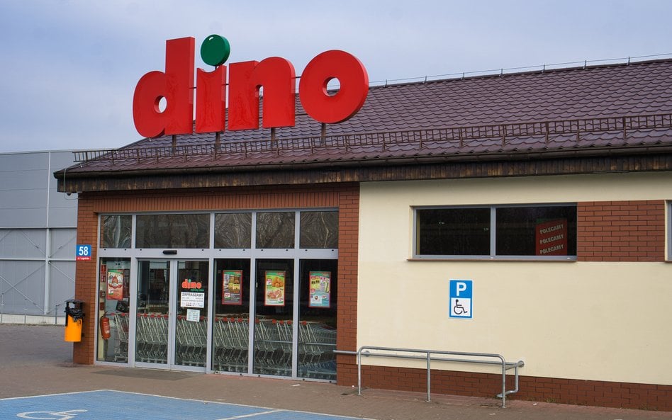 Właściciel sieci Dino jest wymieniany w mediach jako jeden z potencjalnych nabywców szczecińskiej "S