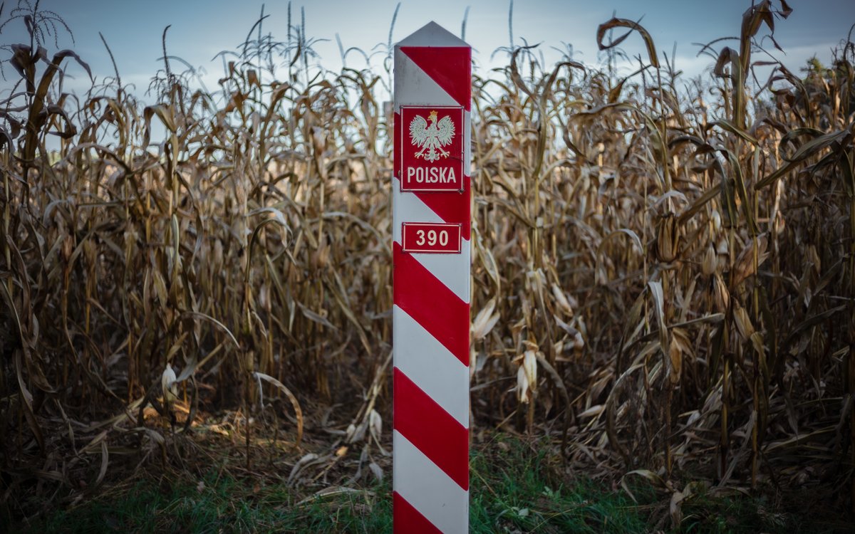 Od 2023 r. łatwiej z przekraczaniem granic przez cudzoziemców