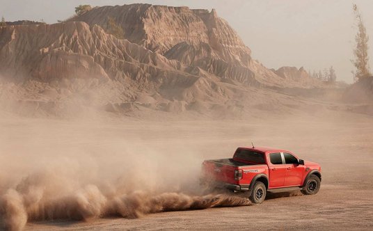 Ford Ranger Raptor