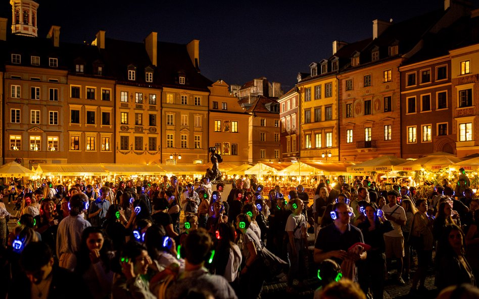 Weekend ze świętem Starówki
