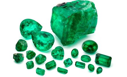 Szmaragdowy skarb konkwistadorów