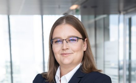 Agnieszka Mikulska, ekspertka rynku mieszkaniowego w CBRE.