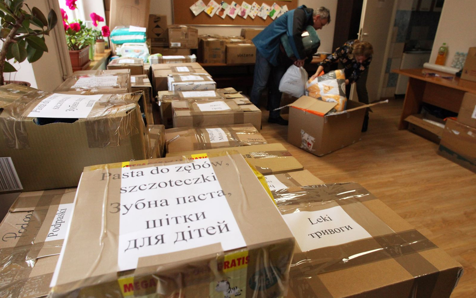Wsparcie dla Ukrainy – jak rozliczać CIT i VAT