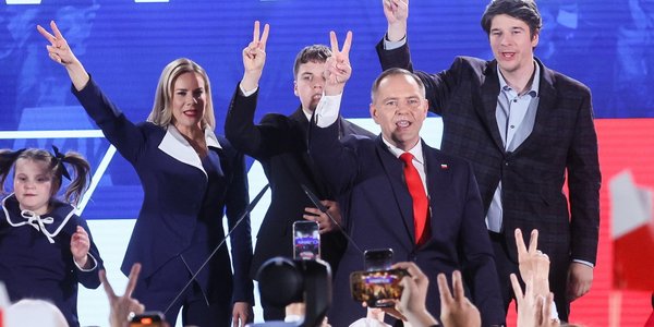 Hejt pod adresem córki Karola Nawrockiego. Są nowe informacje z prokuratury