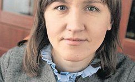 Dominika Dragan-Berestecka, doradca podatkowy z Kancelarii Ożóg i Wspólnicy