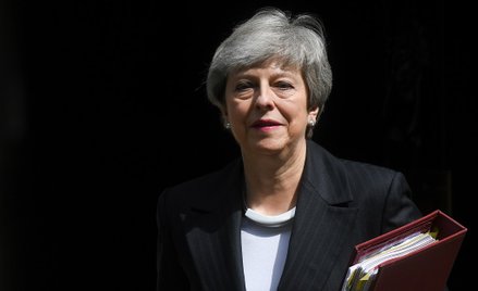 Theresa May