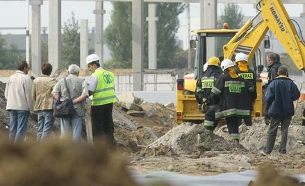 Urząd zlecił ekspertyzę, sprawca katastrofy za nią zapłaci