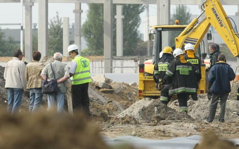 Urząd zlecił ekspertyzę, sprawca katastrofy za nią zapłaci