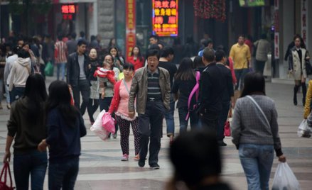 Chiński eksport pozytywnie zaskoczył w listopadzie