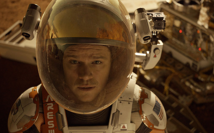 Nominacja w kategorii najlepszy makijaż i stylizacja fryzur: Marsjanin