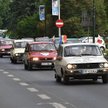 Starą dacią i fiatem nad Morze Czarne