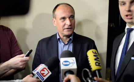 Paweł Kukiz: Mateusz Morawiecki chce przejąć PiS