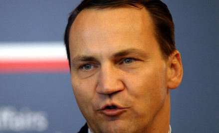 Radosław Sikorski: Nasza rola rośnie z roku na rok