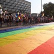 Marsz równości w Krakowie