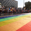 Marsz równości w Krakowie