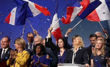 Wybory we Francji. Front Narodowy będzie główną siłą opozycyjną