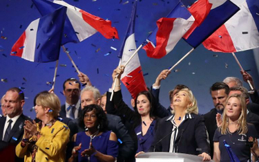 Wybory we Francji. Front Narodowy będzie główną siłą opozycyjną