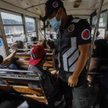 Autobusami w Manili mogą jeździć tylko osoby w pełni zaszczepione na COVID